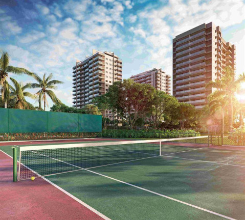 Imagem Apartamento com 3 Quartos à Venda, 108 m² em Barra Da Tijuca - Rio De Janeiro