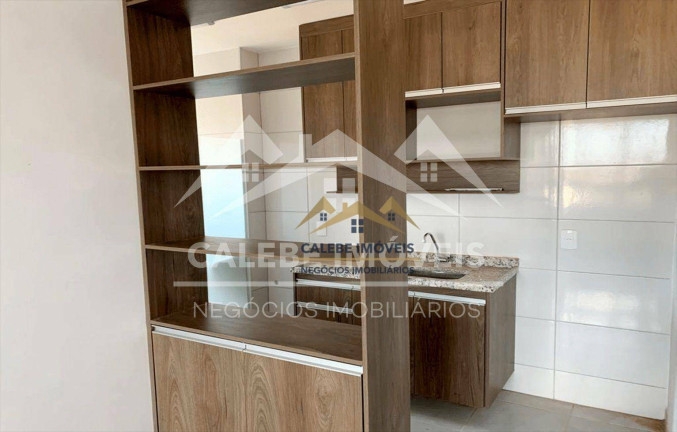 Imagem Apartamento com 2 Quartos à Venda, 48 m² em Nova Tatuí - Tatuí Imagem Apartamento com 2 Quartos à Venda, 48 m² em Nova Tatuí - Tatuí