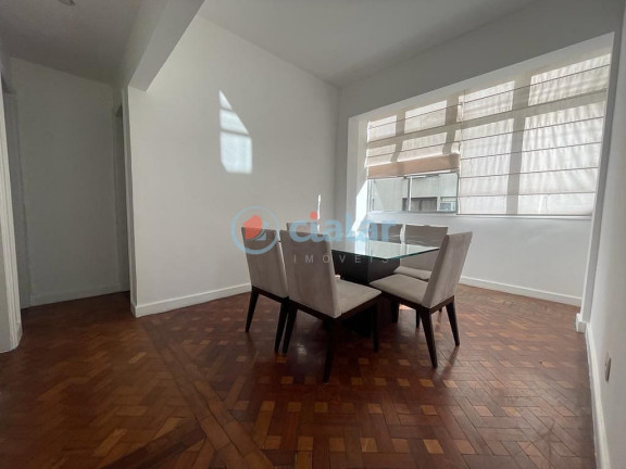 Apartamento com 3 Quartos à Venda, 100 m² em Leblon - Rio De Janeiro