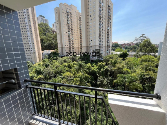 Imagem Apartamento com 2 Quartos à Venda, 38 m² em Jardim Ampliação - São Paulo