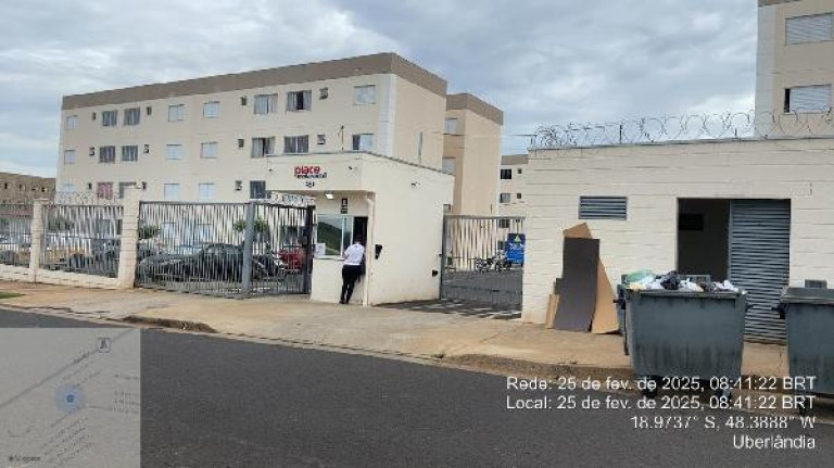 Apartamento com 2 Quartos à Venda, 47 m² em Loteamento Residencial Pequis - Uberlandia