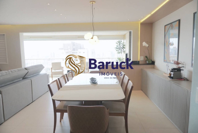 Apartamento com 3 Quartos à Venda, 123 m² em Vila Mascote - São Paulo