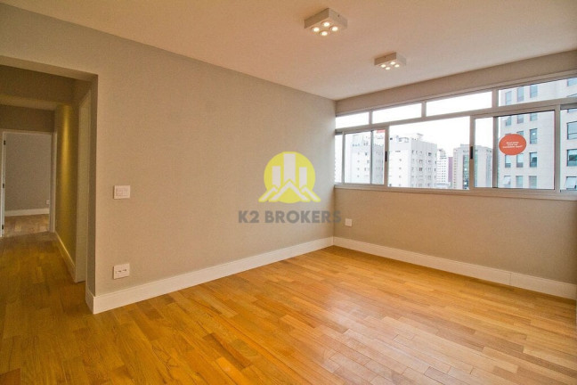 Imagem Apartamento com 2 Quartos à Venda, 67 m² em Itaim Bibi - São Paulo