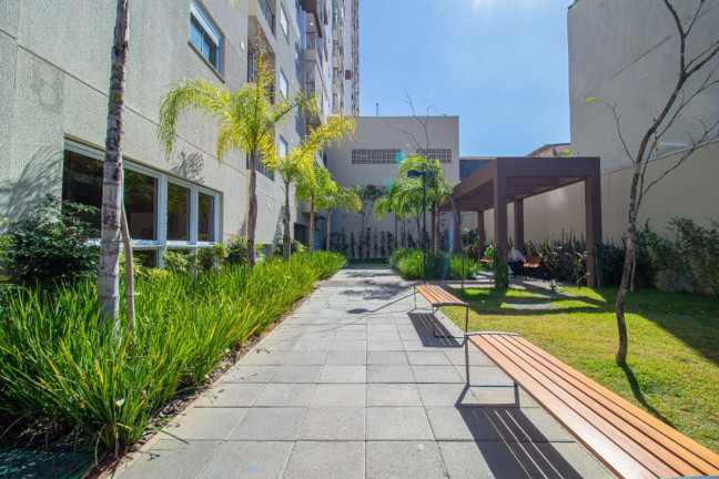Imagem Apartamento com 2 Quartos à Venda, 39 m² em Vila Sônia - São Paulo