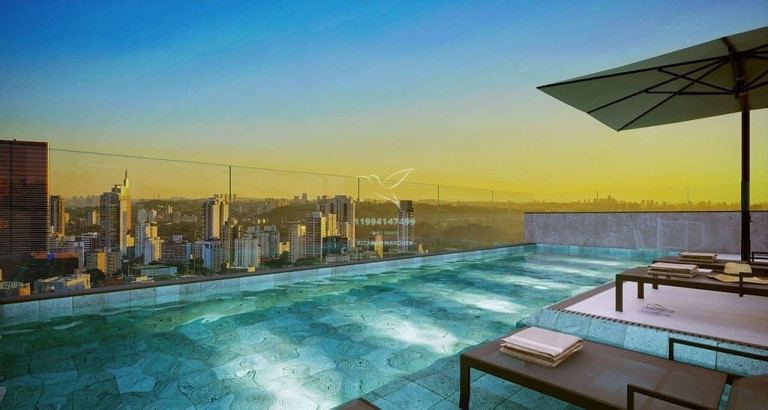 Imagem Studio com 1 Quarto à Venda, 24 m² em Pinheiros - São Paulo