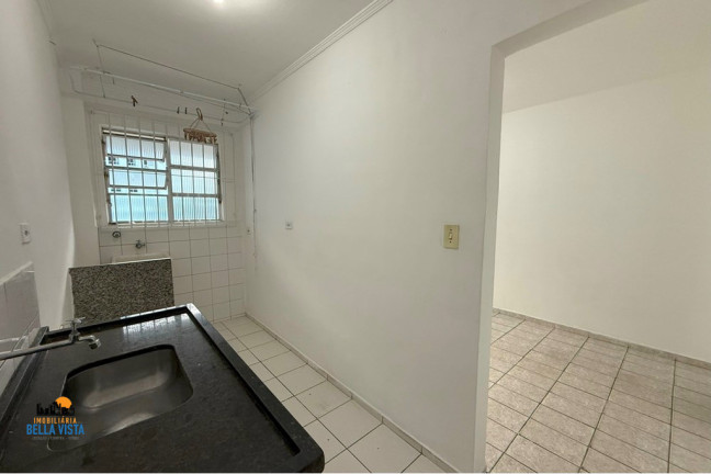 Imagem Apartamento com 1 Quarto à Venda, em Centro - São Vicente Imagem Apartamento com 1 Quarto à Venda, em Centro - São Vicente
