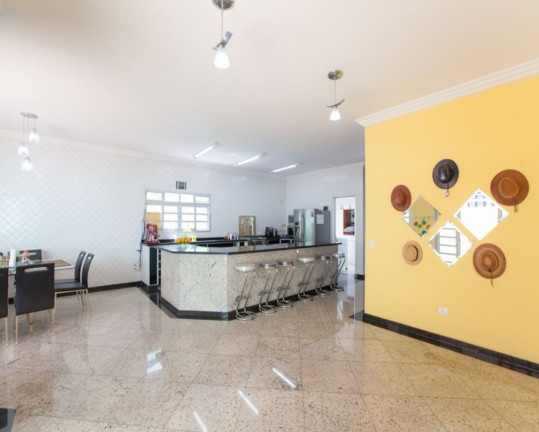Imagem Casa com 4 Quartos à Venda, 457 m² em Parque Dos Príncipes - São Paulo