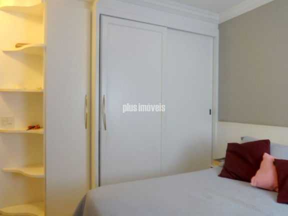 Imagem Apartamento com 3 Quartos à Venda, 97 m² em Panamby - São Paulo