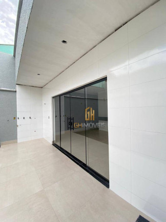 Imagem Casa com 3 Quartos à Venda, 100 m² em Parque Itatiaia - Aparecida De Goiânia
