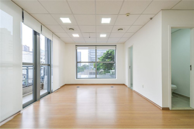 Foto do imóvel Sala Comercial à Venda,  em Vila Cordeiro - São Paulo