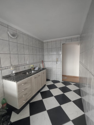 Apartamento com 2 Quartos à Venda, 50 m² em Conjunto Residencial Sitio Oratório - São Paulo