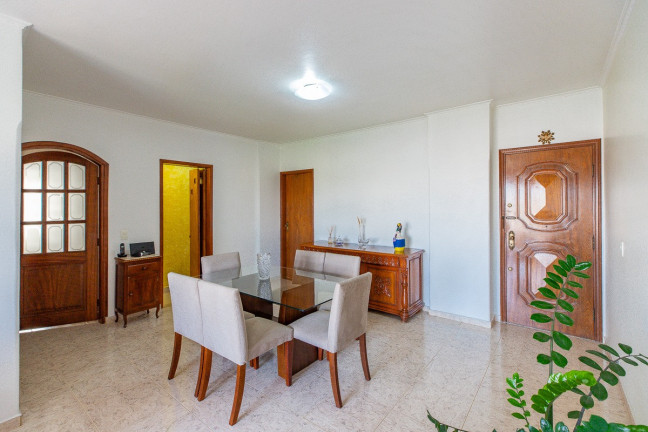 Imagem Apartamento com 3 Quartos à Venda, 102 m² em Vila Monte Alegre - São Paulo