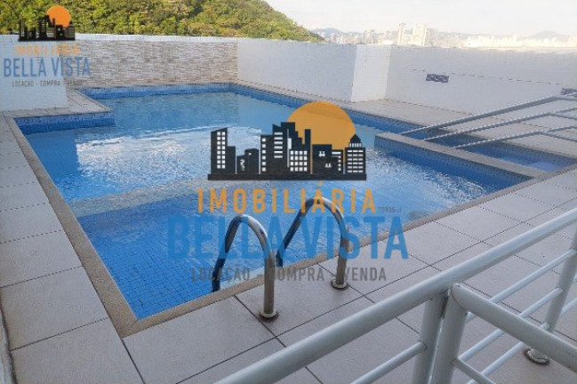 Imagem Apartamento com 2 Quartos à Venda, em Itararé - São Vicente Imagem Apartamento com 2 Quartos à Venda, em Itararé - São Vicente