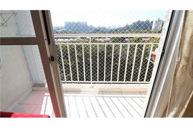 Imagem Apartamento com 3 Quartos à Venda, 57 m² em Pirajussara - São Paulo