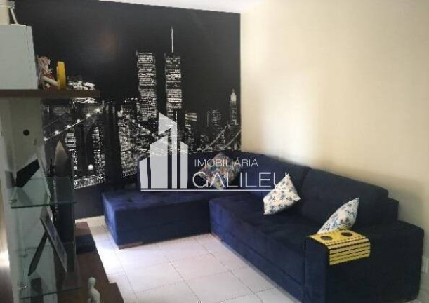 Imagem Apartamento com 1 Quarto à Venda, 56 m² em Cambuí - Campinas