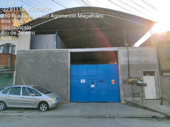 Apartamento com 1 Quarto à Venda, 42 m² em Boa Vista - São Gonçalo
