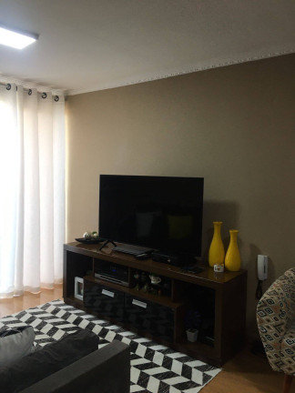 Imagem Apartamento com 2 Quartos à Venda, 55 m² em Jardim Santa Mônica - São Paulo