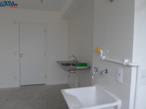 Imagem Apartamento com 2 Quartos à Venda, 35 m² em Mooca - São Paulo