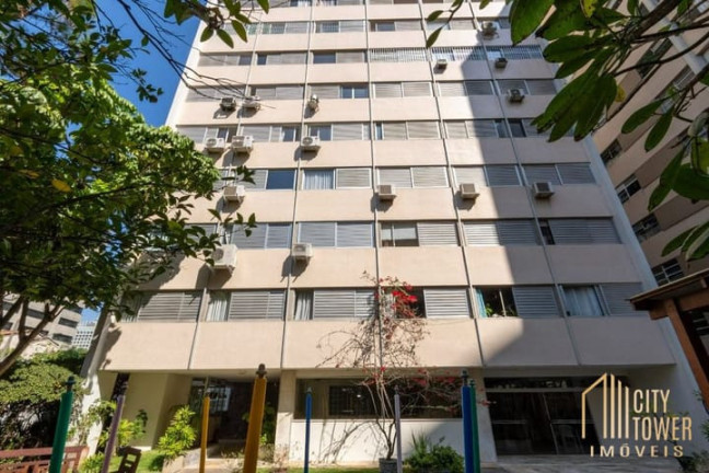Imagem Apartamento com 3 Quartos à Venda, 128 m² em Cerqueira César - São Paulo