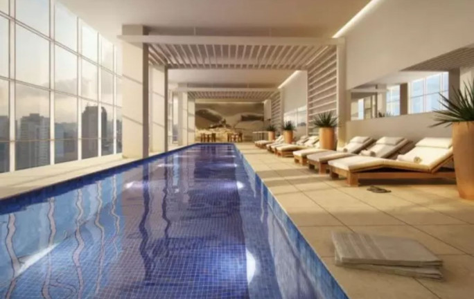 Imagem Apartamento com 1 Quarto à Venda, 57 m² em Vila Ema - São José Dos Campos Imagem Apartamento com 1 Quarto à Venda, 57 m² em Vila Ema - São José Dos Campos