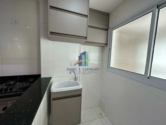 Imagem Apartamento com 3 Quartos à Venda, 117 m² em Canto Do Forte - Praia Grande