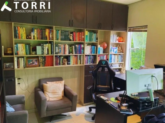 Imagem Imóvel com 3 Quartos à Venda, 269 m² em Condomínio Residencial Mont Blanc - Sorocaba