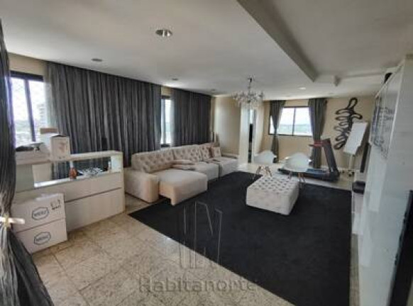 Imagem Apartamento com 3 Quartos para Alugar, 322 m² em Chapada - Manaus Imagem Apartamento com 3 Quartos para Alugar, 322 m² em Chapada - Manaus