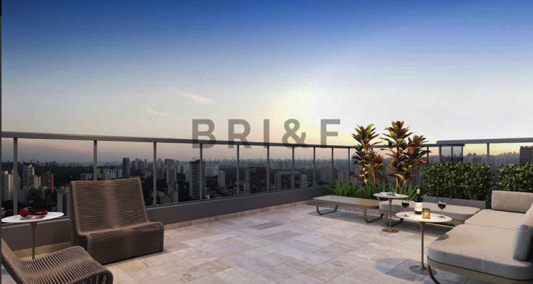 Imagem Apartamento com 4 Quartos à Venda, 185 m² em Santo Amaro - São Paulo Imagem Apartamento com 4 Quartos à Venda, 185 m² em Santo Amaro - São Paulo