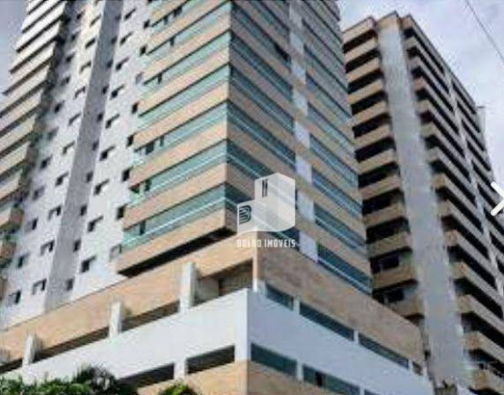 Imagem Apartamento com 3 Quartos à Venda, 100 m² em Canto Do Forte - Praia Grande