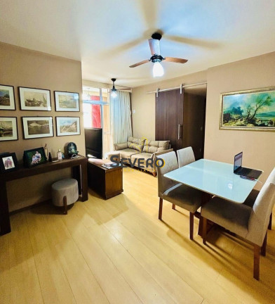 Imagem Apartamento com 3 Quartos à Venda, 120 m² em Santa Rosa - Niterói