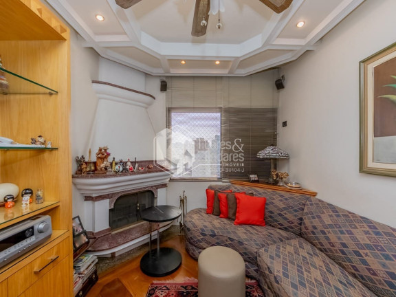 Imagem Imóvel com 3 Quartos à Venda, 472 m² em Moema - São Paulo