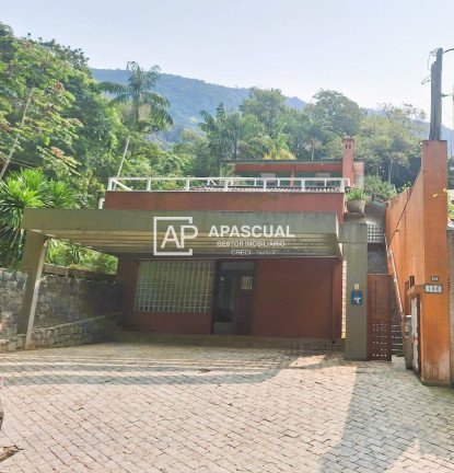 Imagem Casa com 4 Quartos à Venda, 410 m² em Guaecá - São Sebastião