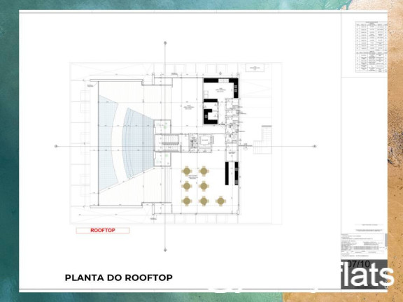 Imagem Apartamento com 1 Quarto à Venda, 22 m² em Porto De Galinhas - Ipojuca