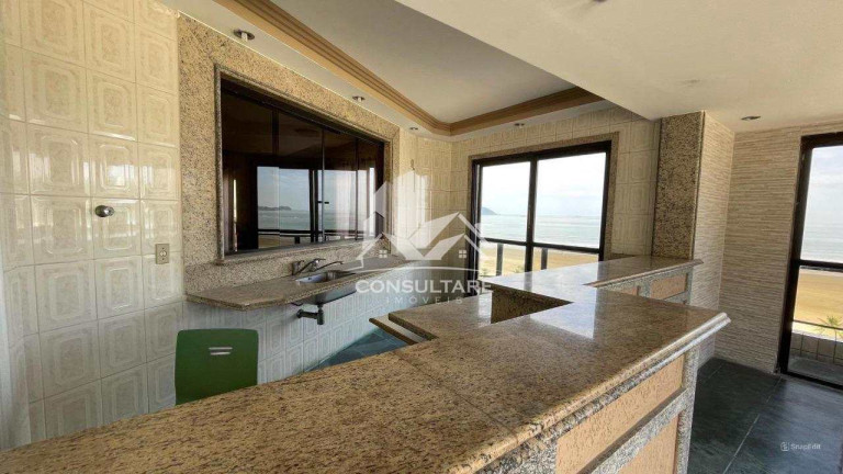 Imagem Flat com 1 Quarto à Venda, 69 m² em Itararé - São Vicente