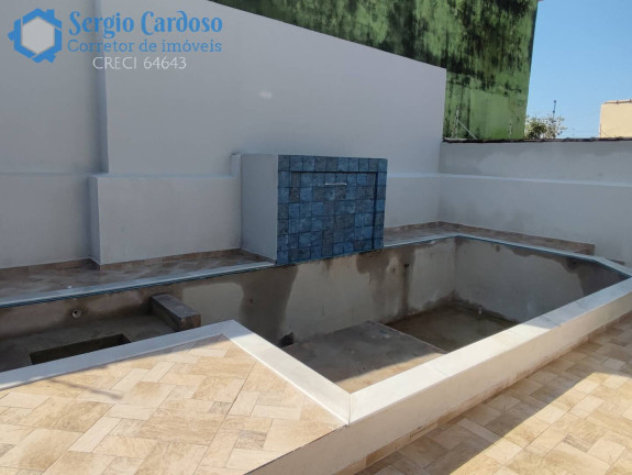 Casa com 3 Quartos à Venda, 122 m² em Balneário Tupy - Itanhaém