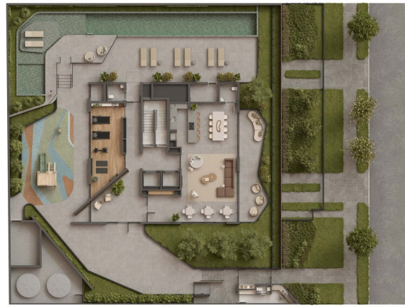 Imagem Apartamento com 3 Quartos à Venda, 123 m² em Petrópolis - Porto Alegre