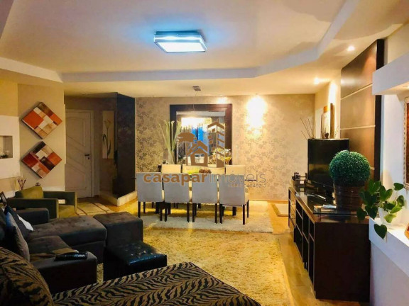 Apartamento com 3 Quartos à Venda, 155 m² em Santa Paula - São Caetano Do Sul