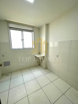 Imagem Apartamento com 1 Quarto à Venda, 44 m² em água Quente - Taubaté