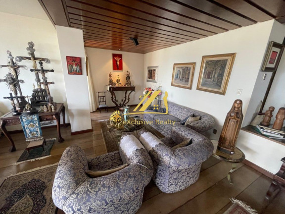 Imagem Imóvel com 4 Quartos à Venda, 416 m² em Barra - Salvador Imagem Imóvel com 4 Quartos à Venda, 416 m² em Barra - Salvador