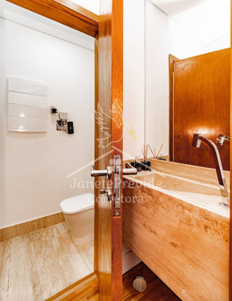 Imagem Casa de Condomínio com 4 Quartos para Alugar, 438 m² em Alphaville - Santana De Parnaíba