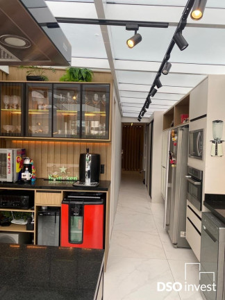 Imagem Apartamento com 3 Quartos à Venda, 140 m² em Granja Julieta - São Paulo
