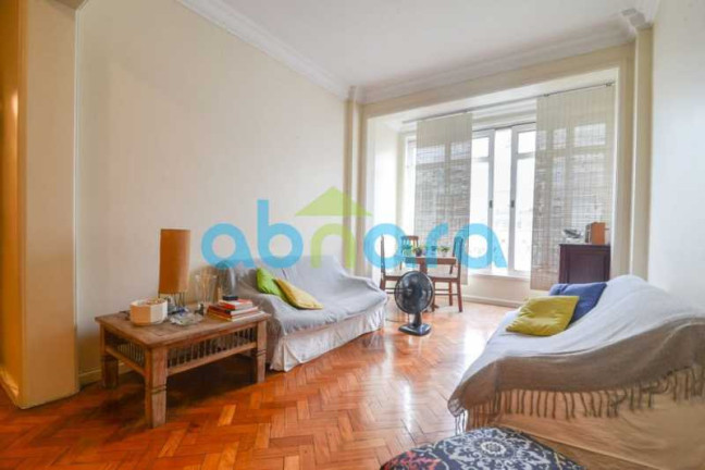 Apartamento com 3 Quartos à Venda, 130 m² em Copacabana - Rio De Janeiro