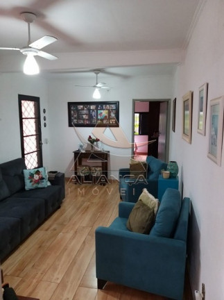 Imagem Casa com 3 Quartos à Venda, 195 m² em Ipiranga - Ribeirão Preto