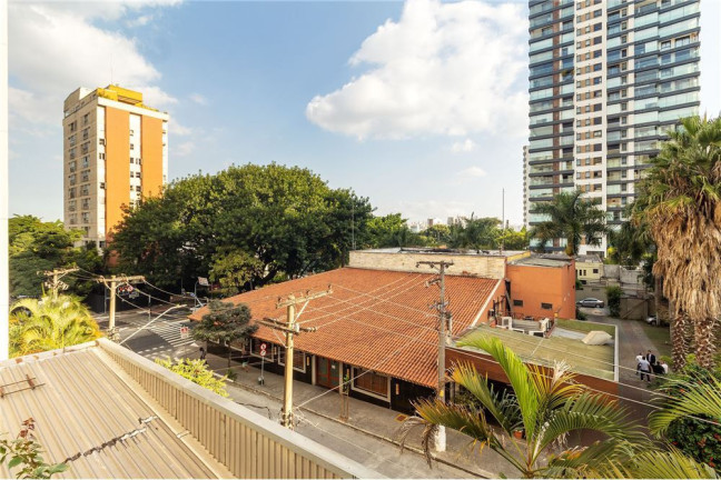 Imagem Imóvel com 2 Quartos à Venda, em Pinheiros - São Paulo Imagem Imóvel com 2 Quartos à Venda, em Pinheiros - São Paulo