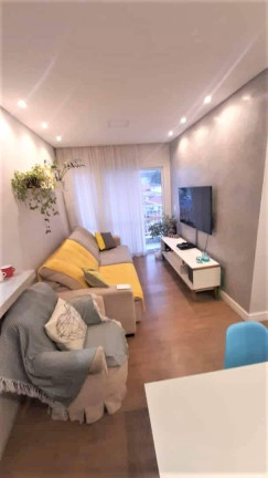 Imagem Apartamento com 2 Quartos à Venda, 54 m² em Paulicéia - São Bernardo Do Campo Imagem Apartamento com 2 Quartos à Venda, 54 m² em Paulicéia - São Bernardo Do Campo