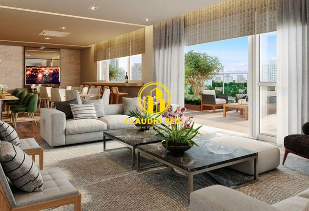 Imagem Apartamento com 2 Quartos à Venda, 69 m² em Jardim Das Acácias - São Paulo