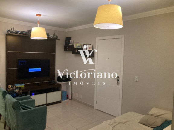 Imagem Apartamento com 3 Quartos à Venda, 90 m² em Jardim Aquárius - São José Dos Campos