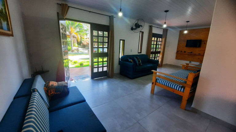 Imagem Casa com 4 Quartos à Venda, 215 m² em Praia Dura - Ubatuba
