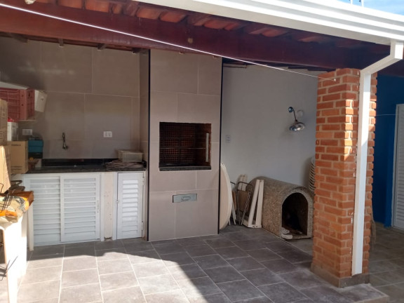 Imagem Casa com 3 Quartos à Venda, 150 m² em Jardim Leocádia - Sorocaba