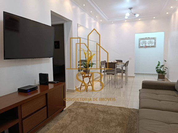 Imagem Apartamento com 2 Quartos à Venda, 115 m² em Centro - São Vicente Imagem Apartamento com 2 Quartos à Venda, 115 m² em Centro - São Vicente